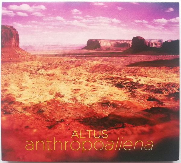 Altus - Nearly Forgotten