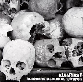 Alvarius B - Dracula Frizzi