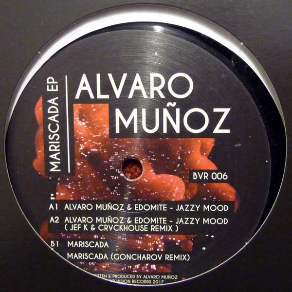 Alvaro Munoz - Piritz (TTBP Remix)