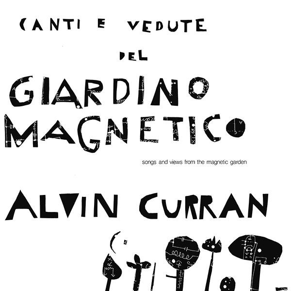 Alvin Curran - Hope Street Tunnel Blues III