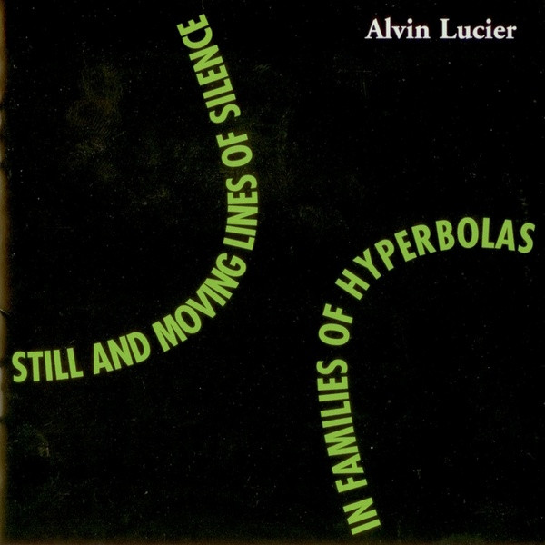 Alvin Lucier - I Am Sitting In A Room