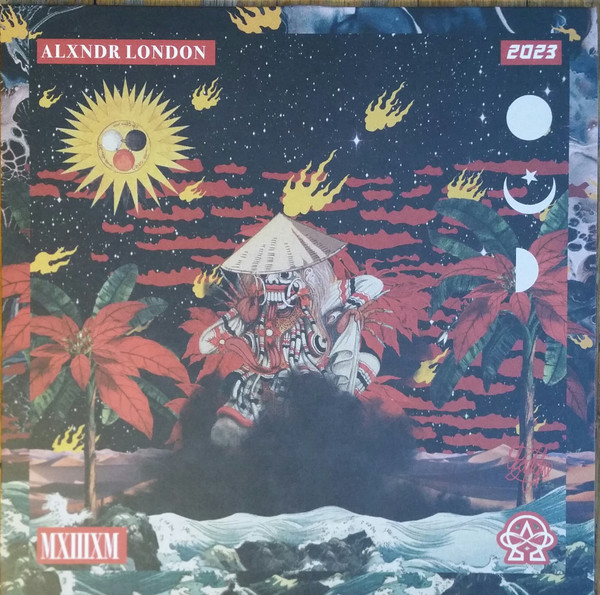 Alxndr London - Harrison