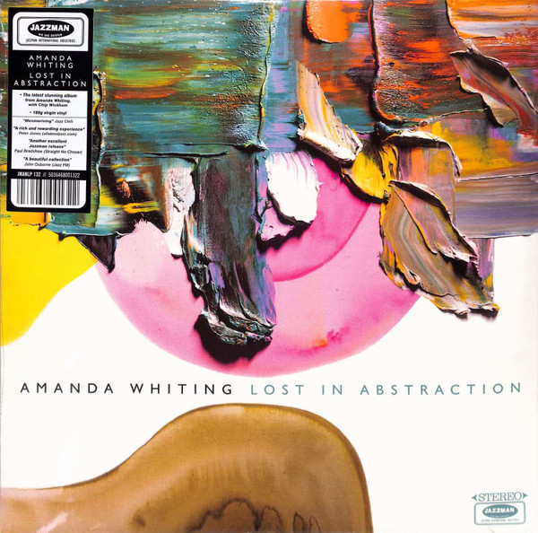 Amanda Whiting - Where Would We Be