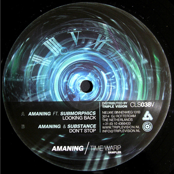 Amaning - Tranquility