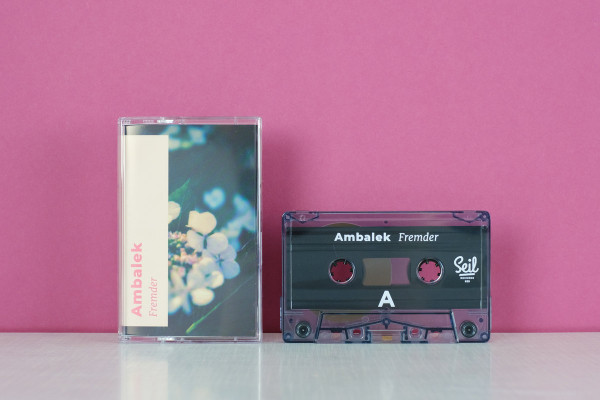 Ambalek - Morluniau