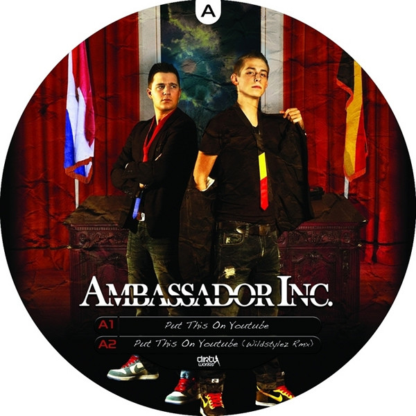 Ambassador Inc. - Rock the Dancefloor