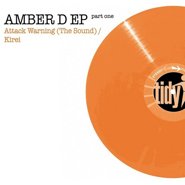 Amber D - Rush On Me