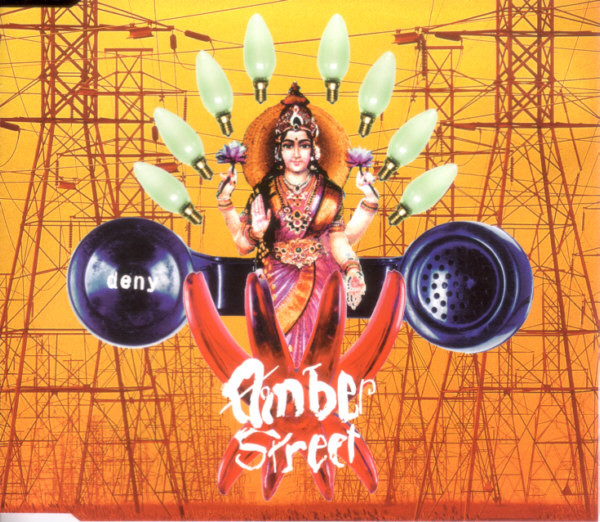 Amber Street - Mirksnis