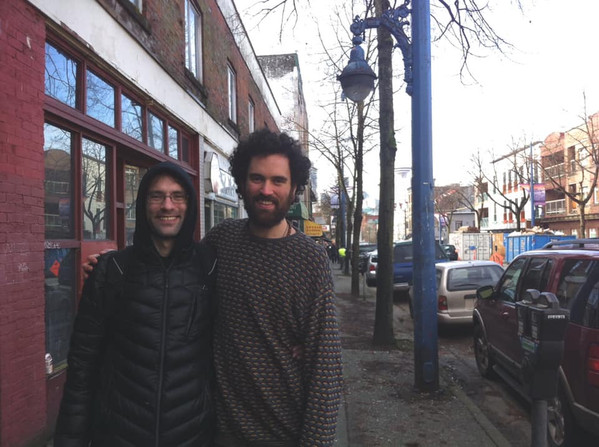 Ambient Anarchist - XXX_live on rampart radio