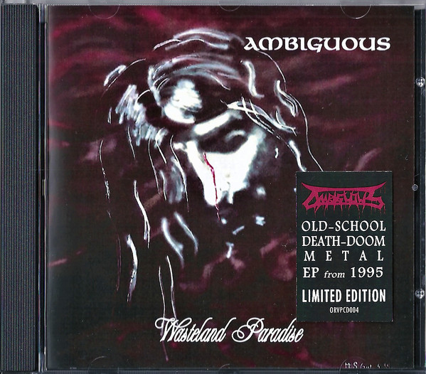Ambiguous - Hellzapoppin'