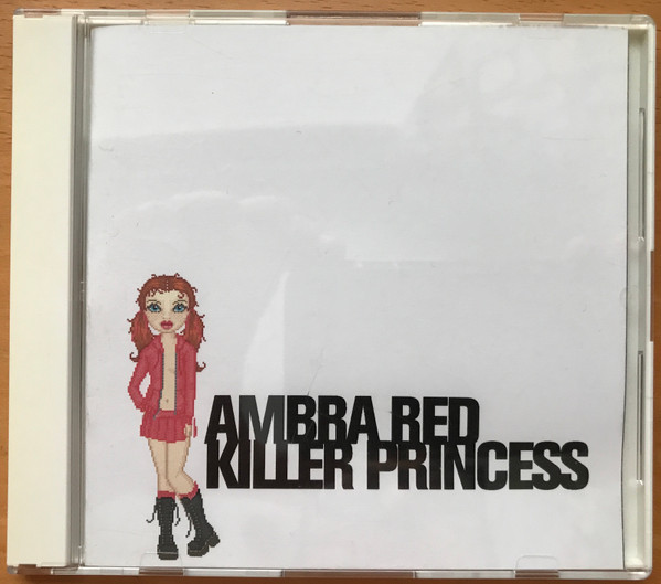 Ambra Red - She's A Model