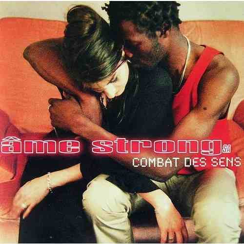 Ame Strong - Tout Est Bleu