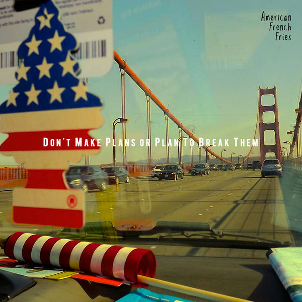 American French Fries - Super Commuter