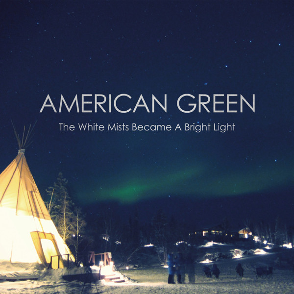 American Green - She Goes To France...