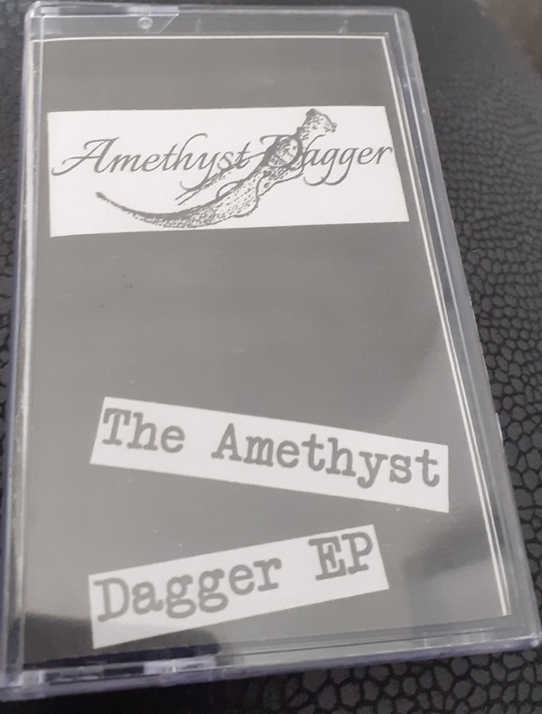 Amethyst Dagger - Oceanic Dreams