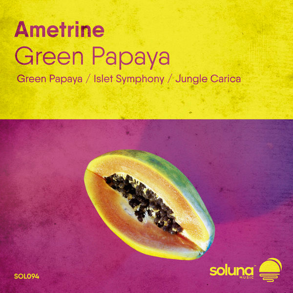 Ametrine - Purity I