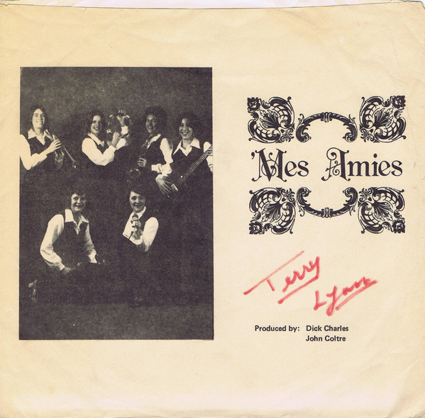 Amies - Destination Unknown