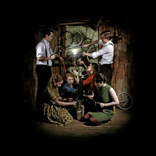 Amiina - Glámur