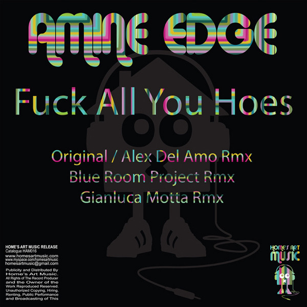 Amine Edge - Lost