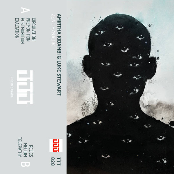 Amirtha Kidambi & Luke Stewart - Circulation