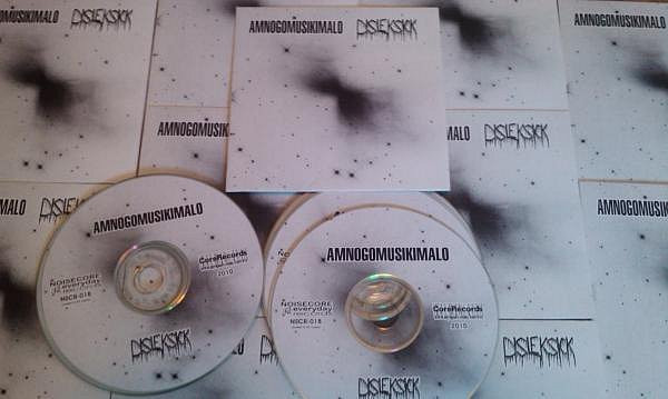 Amnogomusikimalo - amnogomusikimalo -monsters in your head