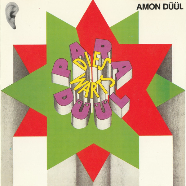 Amon Düül - Love Is Peace