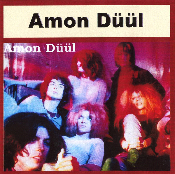 Amon Düül II - Archangels Thunderbird