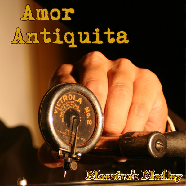 Amor Antiquita - Coffee House Rock