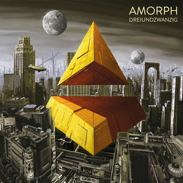 Amorph - far away