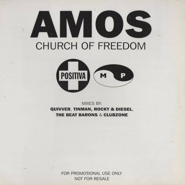 Amos - Street Lights