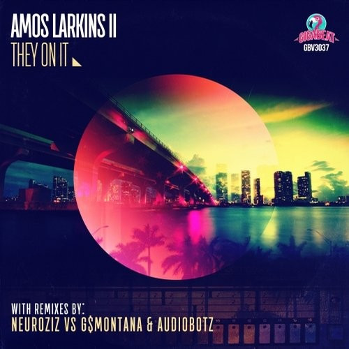 Amos Larkins II - Funky Beat