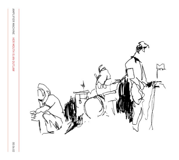 Amplifier Machine - someplace nowhere all the time