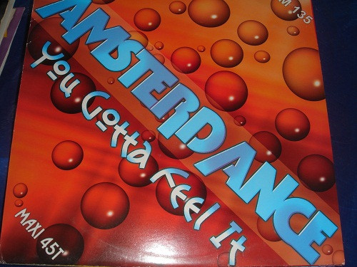 Amsterdance - gotta feel it