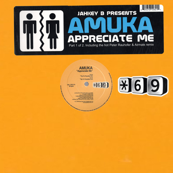 Amuka - Appreciate Me (Trip to Paradise Mix)