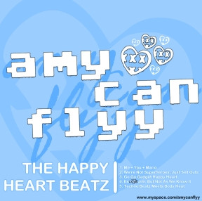 Amy Can Flyy - Dinosaurs Go Rawr - Remix