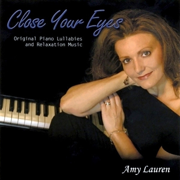 Amy Lauren - Begin to Dream