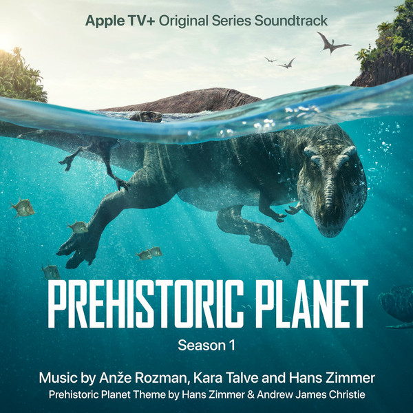 Anže Rozman - Prehistoric Planet Suite