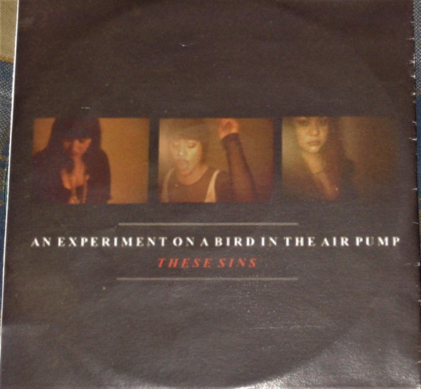 An Experiment On A Bird In The Air Pump - 100%