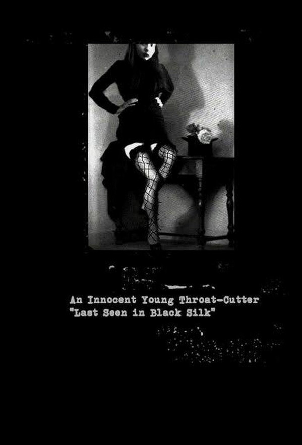 An Innocent Young Throat-Cutter - Untitled