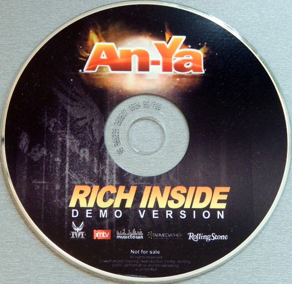 An-Ya - Nightlife