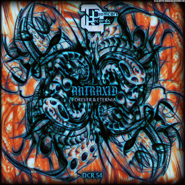 AnTraxid - Way to Hectic