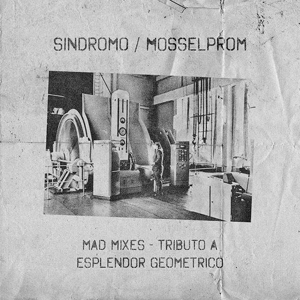 Anacronismo Industrial - Sindromo (Anacronismo Industrial RMX)