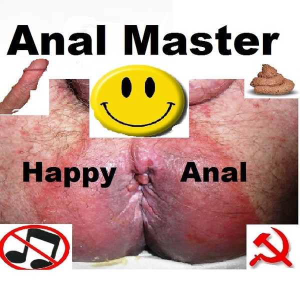 Anal Master - Shit Track
