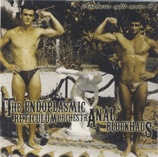 Anal blockhaus - Instable Butterfly Necrotheory