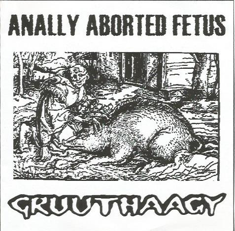 Anally Aborted Fetus - Ketamine Delight [K-Hole]