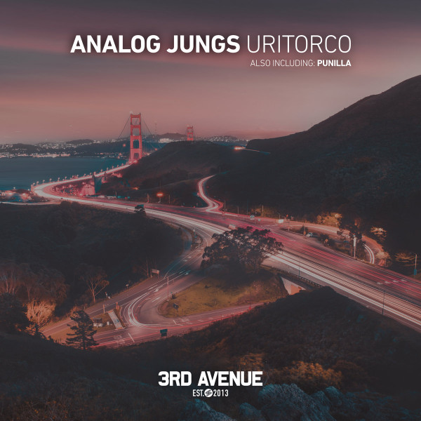 Analog Jungs - Liria