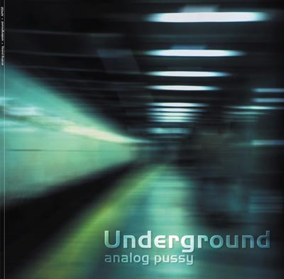 Analog Pussy - Solipse Technology