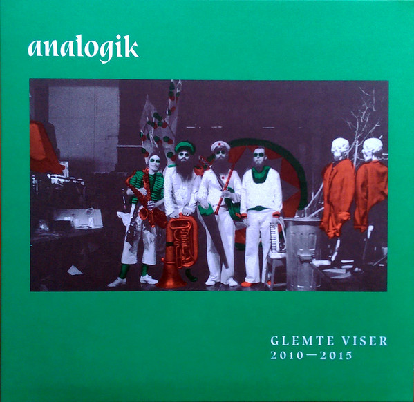 Analogik - Gypsy Doodle