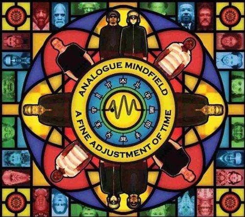 Analogue Mindfield - guernica dub