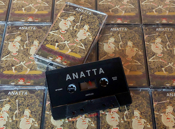 Anatta - Tobacco Docks - Radio Edit